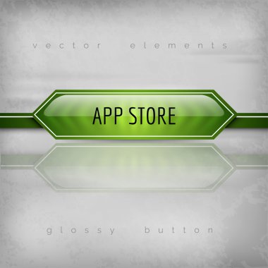 App Store düğmeleri