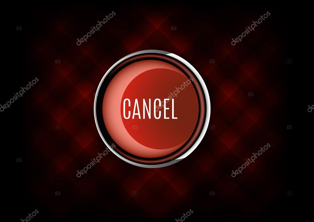 Cancel Buttons Stock Vector Image by ©vlastas 70125655