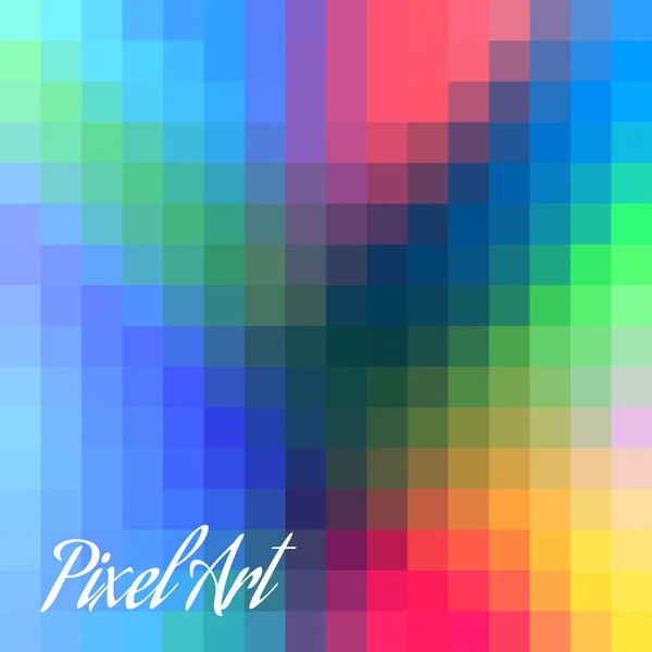 Pixel φόντου — Διανυσματικό Αρχείο