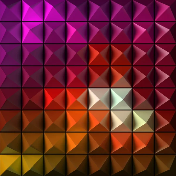 Pyramid Background — Stock Photo, Image