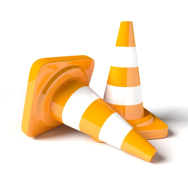 Trafic Cone — Stock Photo, Image