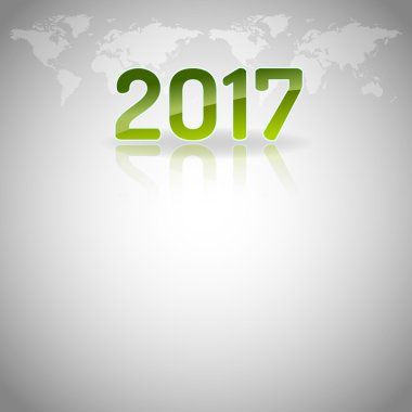 Yeni yıl boş düzeni