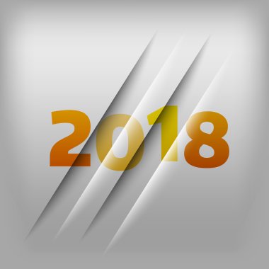 Numaraları arka plan 2018