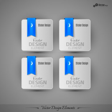 İş çıkartmaları infographics ve biz gri arka plan üzerinde