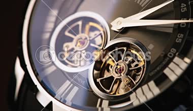 Çift Kişilik sarkaç saatler yakın çekim