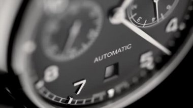 Chronograph yakın çekim