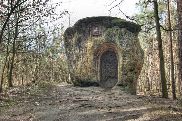 Kapell av Maria Magdalena — Stockfoto