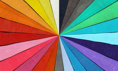 Spectrum - renk aralığı