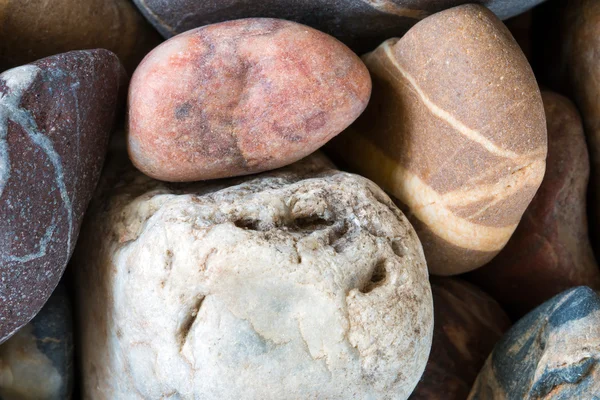 様々 な石の詳細 — ストック写真