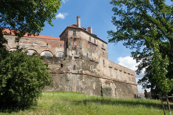 Horsovsky Tyn Castle — Stok fotoğraf