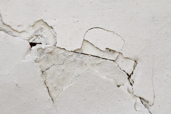 Cracked Stucco гранжева текстура — стокове фото