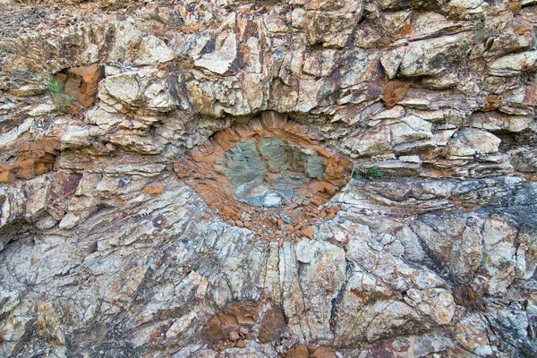 Stone Suns - unieke geologische formatie — Stockfoto