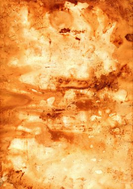 Toz ve lekeler - kirli kağıt dokusu