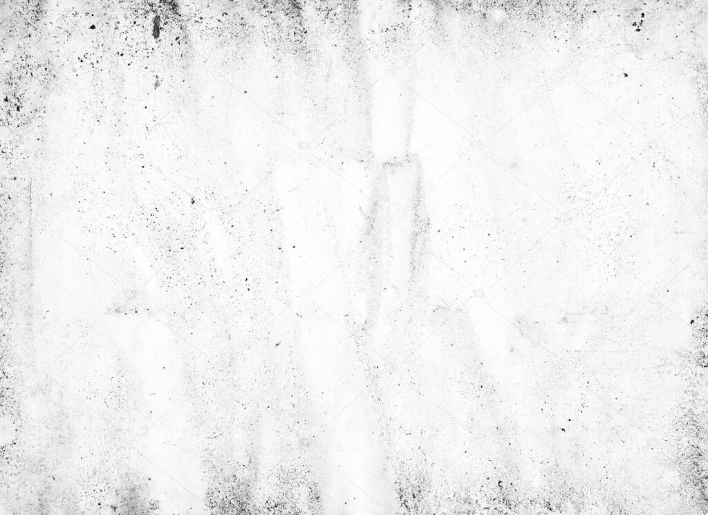 Dust and dirt on paper - dusty paper texture in high resolution