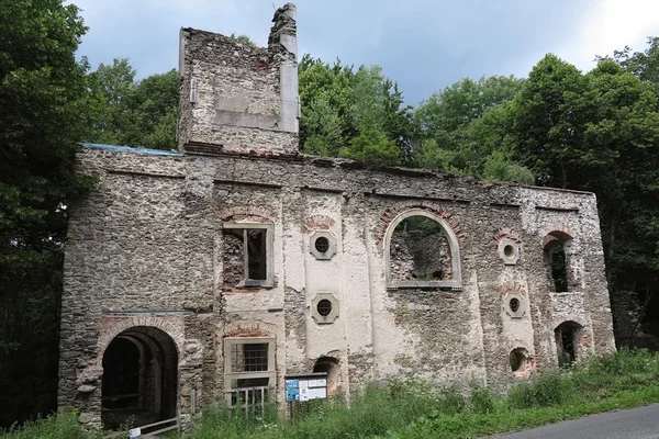 Kirche der heiligen apollonia — Stockfoto