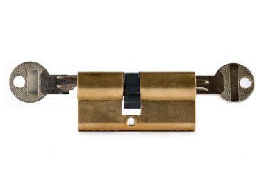 -kilit ve anahtarı altında kilitli