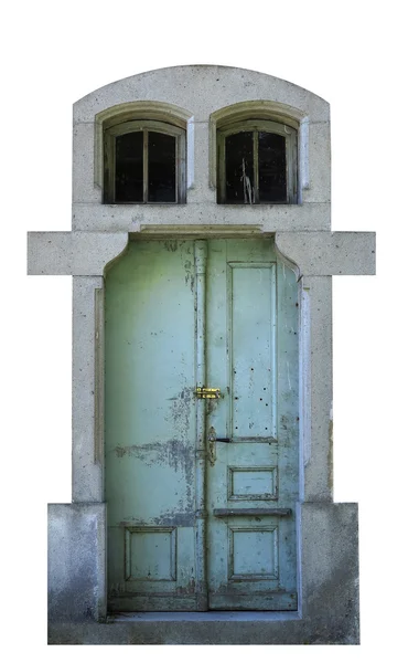 Old door — Stock Photo, Image