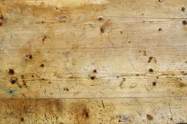 scratched wood texture