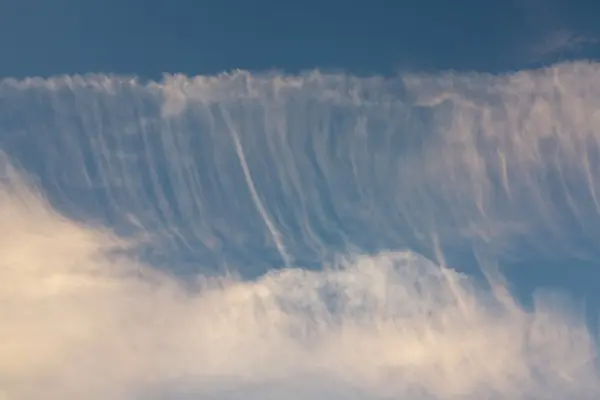 Bizarre Clouds — Stock Photo, Image