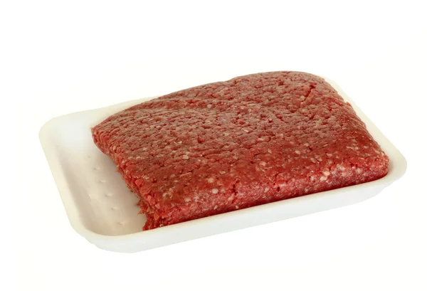 Ground Beef — Stock Photo, Image