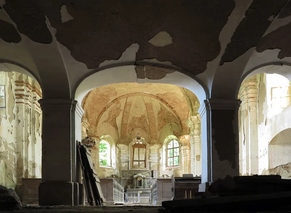 Den heliga Treenighetens kyrka — Stockfoto