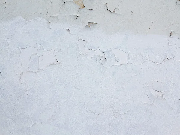 Cracked Stucco - Grunge Background — Stock Photo, Image