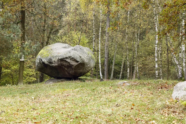 Púlpito de roca equilibrado — Foto de Stock