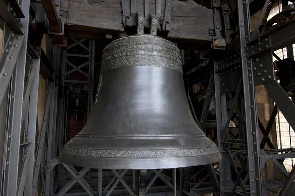 Zvon Václav v katedrále svatého Víta — Stock fotografie