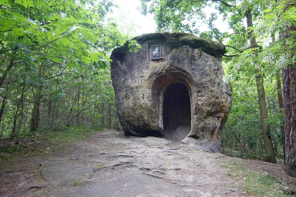 Kapell av Maria Magdalena — Stockfoto