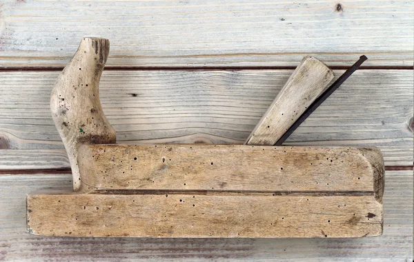 Aracı - eski ahşap Planer el