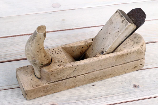 El aracı - ahşap Planer