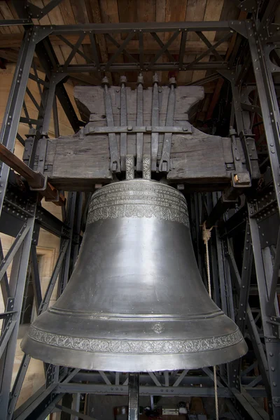 Bell Wenceslas di St Vitus katedral — Stok Foto