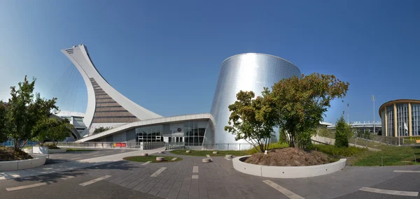 Montreal Olympic Stadium — Stock Photo, Image