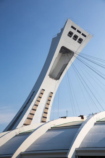 Montreal Olympic Stadium — Stock Photo, Image