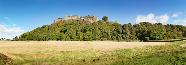 Panorama do Castelo de Stirling — Fotografia de Stock