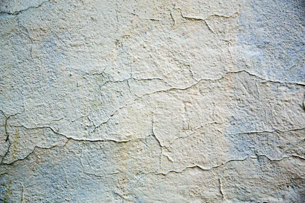 Uszkodzony tynk ściany — Zdjęcie stockowe