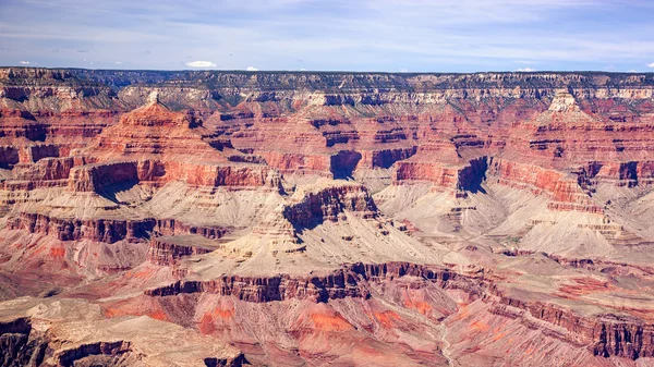 Grand Canyon panorama — Fotografia de Stock