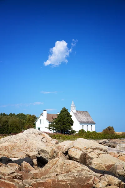 Chapel Port au Persil — Stock Photo, Image