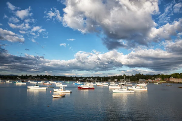 Southwest Harbor, Maine, Verenigde Staten — Stockfoto