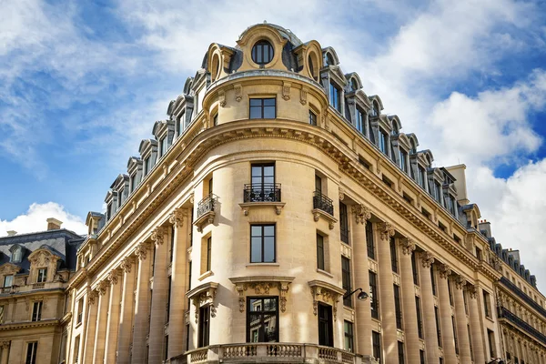 Arquitectura en el centro de París —  Fotos de Stock