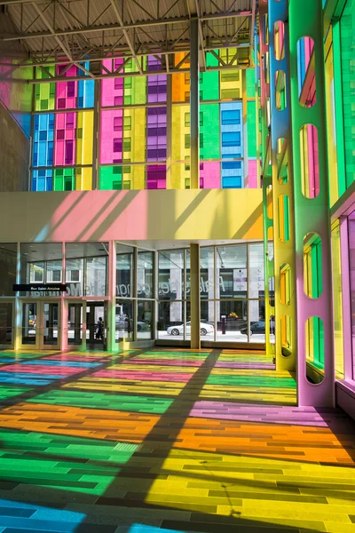 Palais des Congrès de Montréal — Foto de Stock