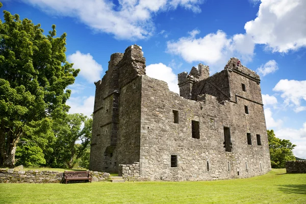 Carnasserie Castle in Kilmartin — Stock Photo, Image