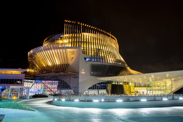 Montreal Casino en la isla de Notre Dame — Foto de Stock