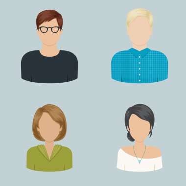 İnsanlar Portreler çeşitliliği