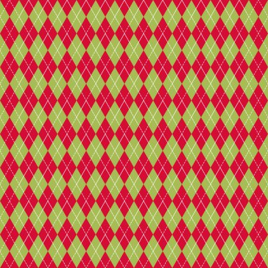 Soyut geometrik Noel arka plan