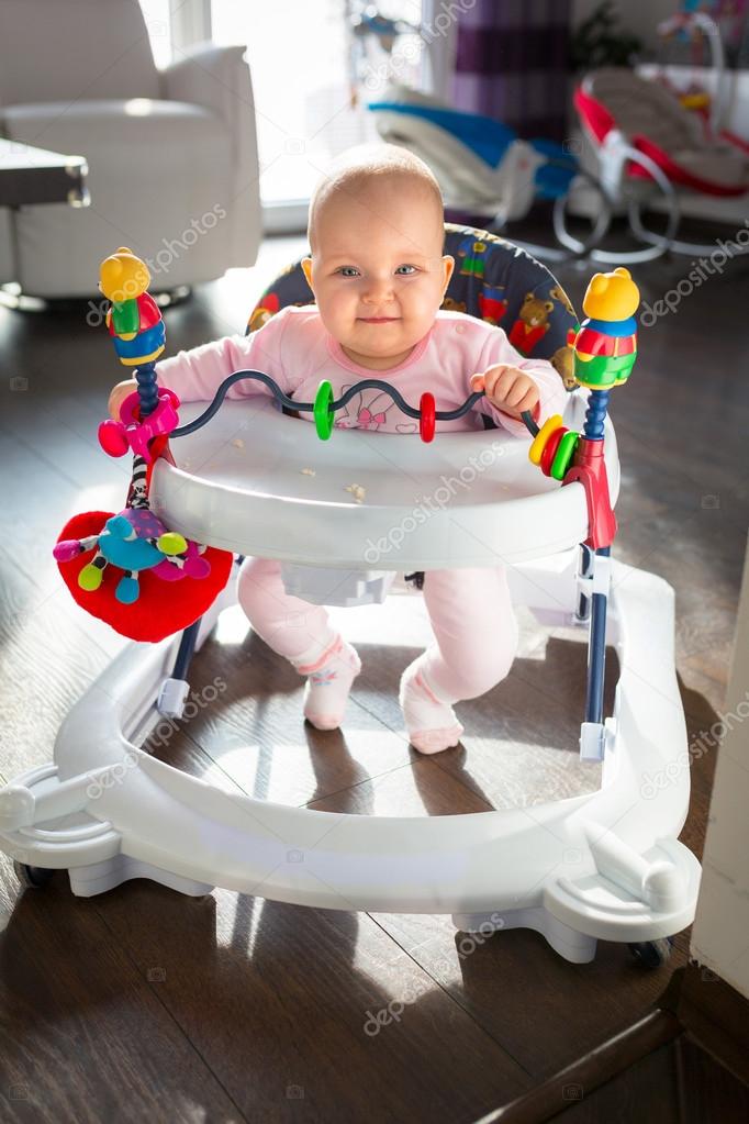 little baby walker