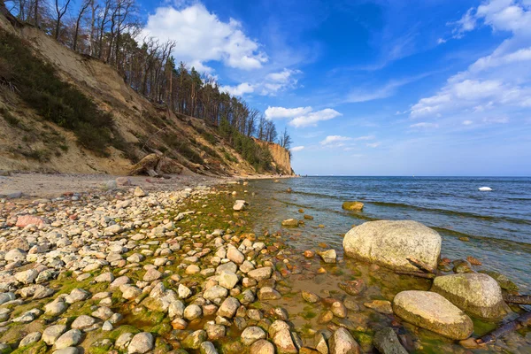 Cliff, Baltık Denizi, orlowo