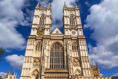 Londra 'daki Westminster Manastırı