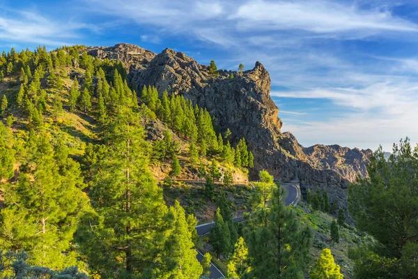 Montañas de Gran Canaria — Foto de Stock