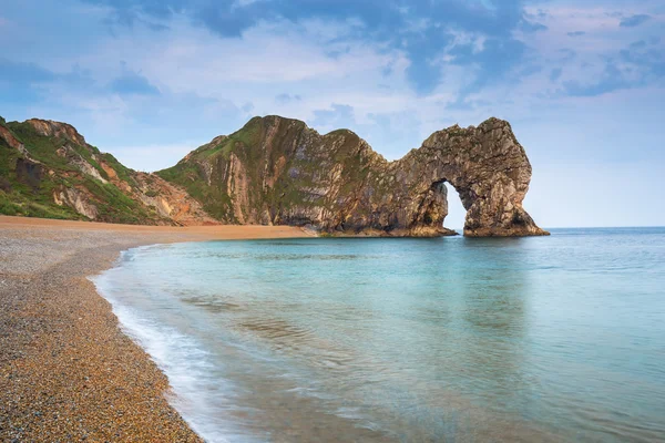 Porte Durdle sur la côte jurassique du Dorset — Photo